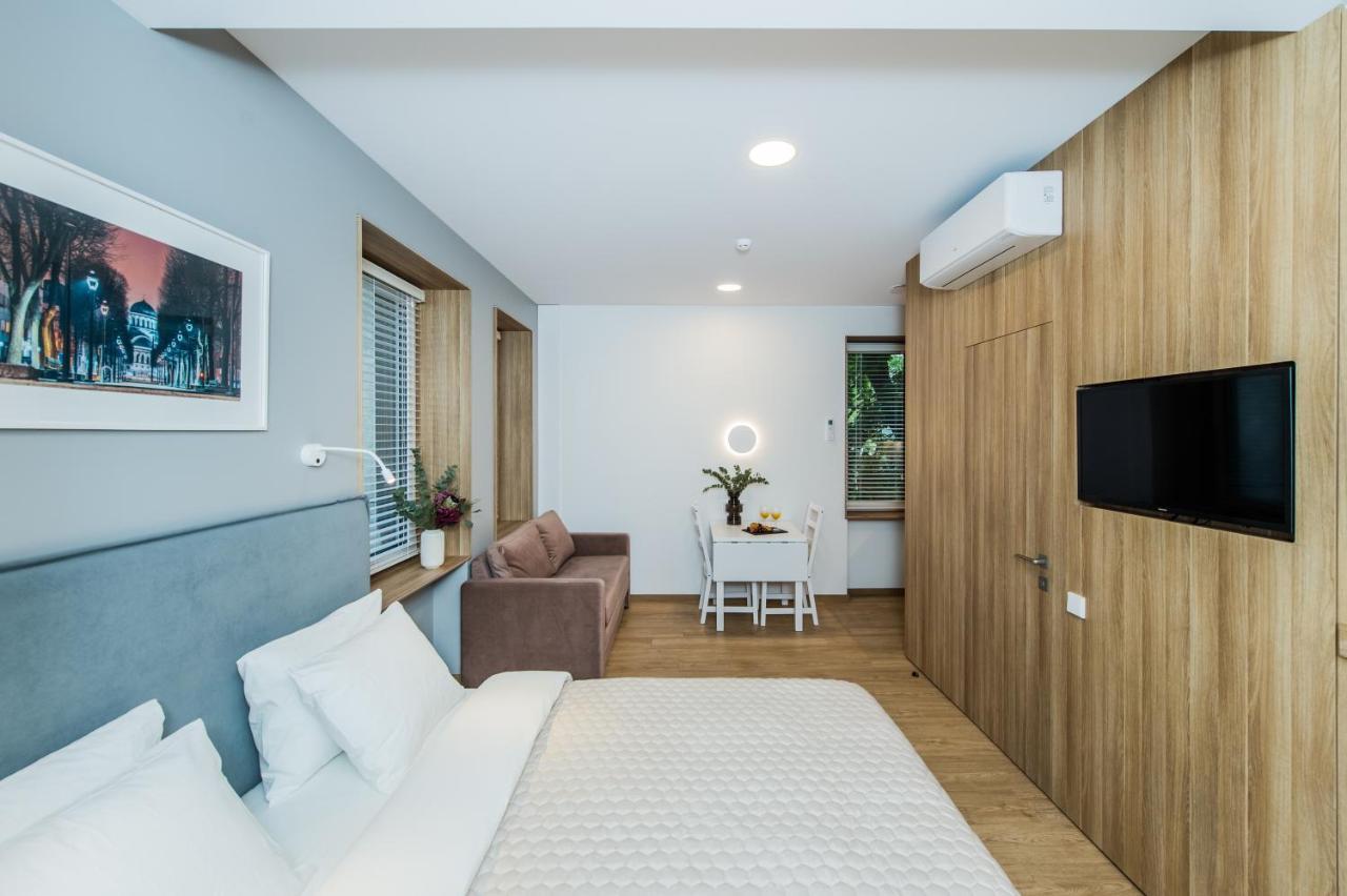 River City Apartments No 1 By Urban Rent Kaunas Eksteriør bilde