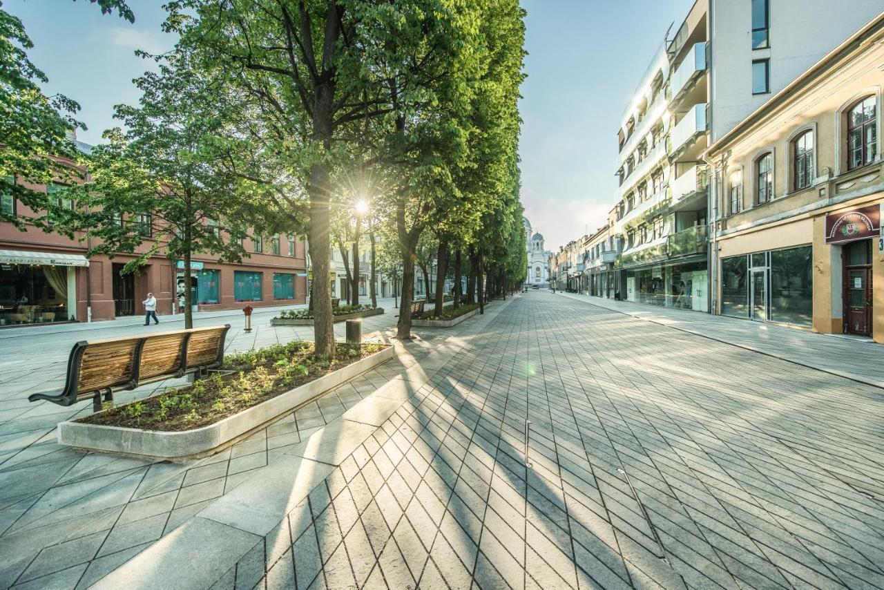 River City Apartments No 1 By Urban Rent Kaunas Eksteriør bilde