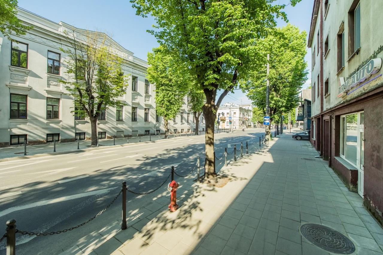 River City Apartments No 1 By Urban Rent Kaunas Eksteriør bilde