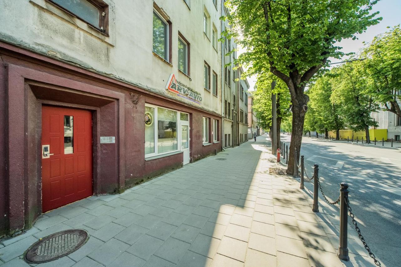 River City Apartments No 1 By Urban Rent Kaunas Eksteriør bilde