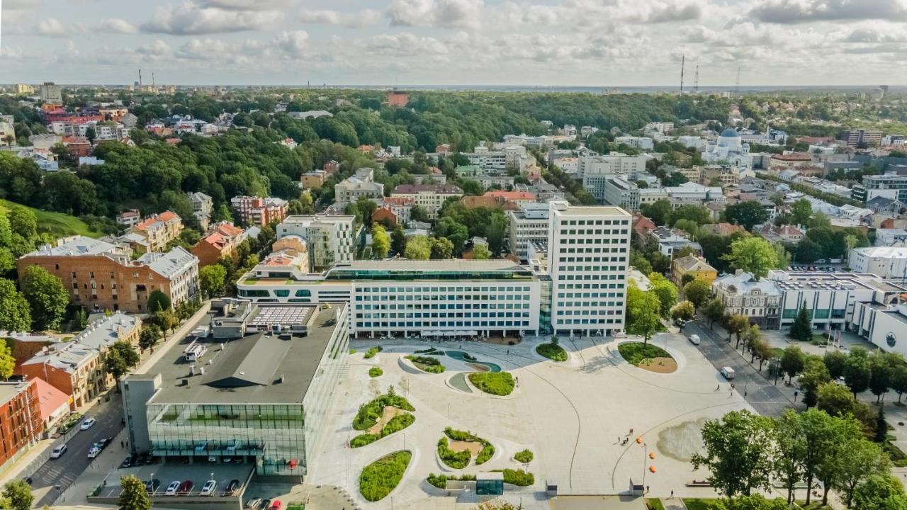 River City Apartments No 1 By Urban Rent Kaunas Eksteriør bilde